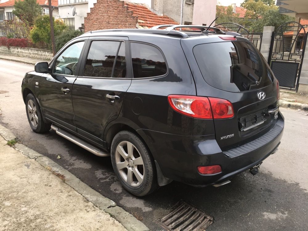 Hyundai Santa Fe 2.2 CRDi Хюндай Санта Фе 2.2 црди на-части