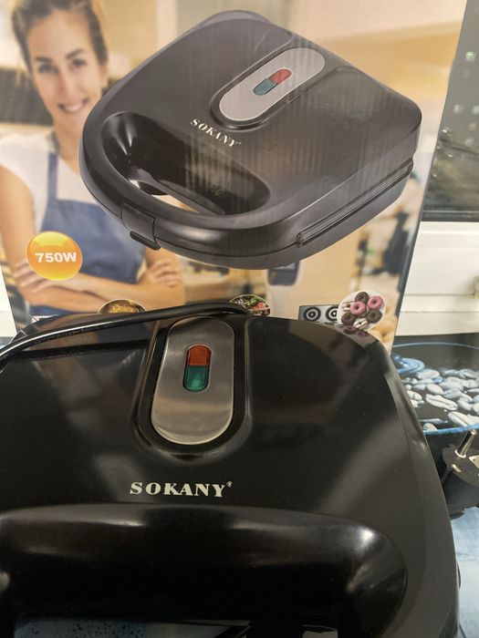 Мультипекарь Sokany  5в 1 мипавсмиавмии мсами счаиимсми.  Ти