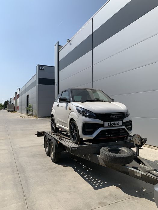 Tractari Auto Buzau NON STOP ‼️