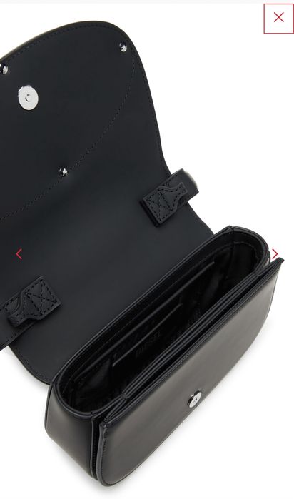 Diesel оригинална чанта черен мат