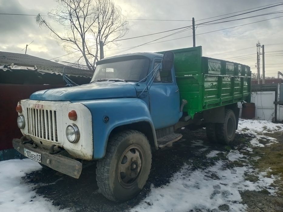 Продам газон на активном ходу