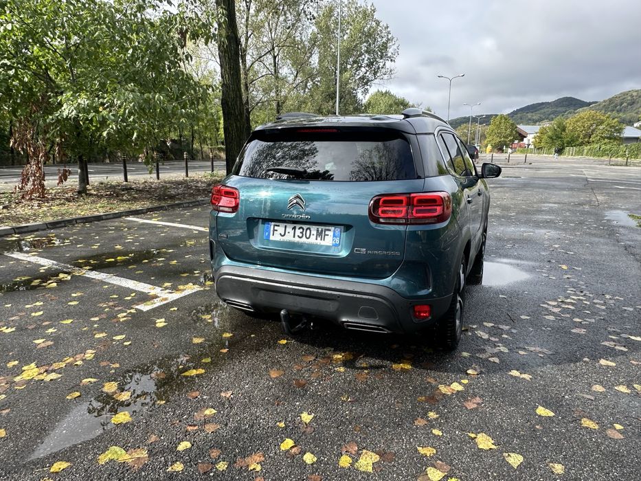 Citroen C5 Aircross