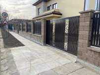 Garduri si porti moderne, fier beton, sipca metalica, lemn,tip jaluzea