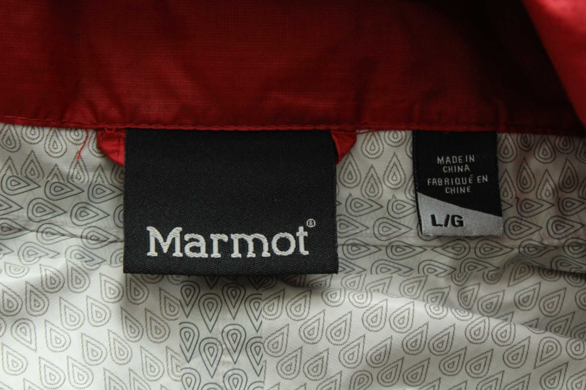 MOUNTAIN HARDWEAR; MARMOT - мъжки якета мембрана М и L туризъм трекинг