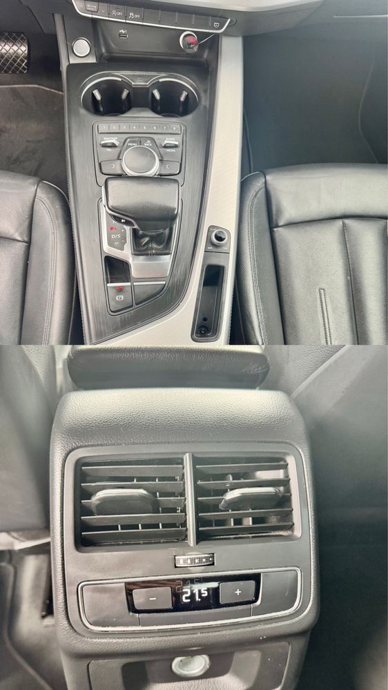 Audi A5 Sportsback 2.0 TDI Quattro