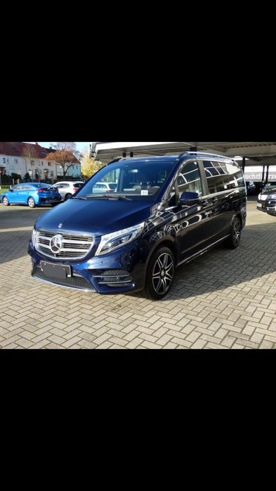 Mercedes-Benz V 250/ 4×4 long Avantgarde