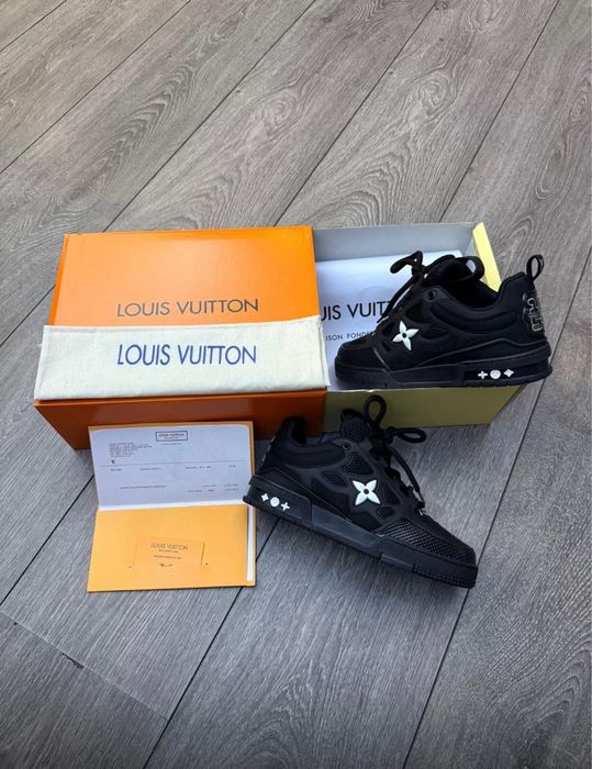 Louis Vuitton Skate