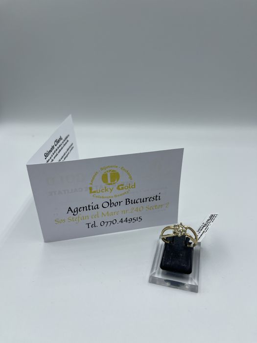 Inel Aur 14k / 1,42g / #47205