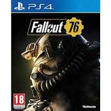 Игри за playstation 4 fallout 76