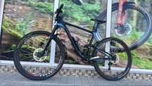 XC велосипед Giant anthem advanced 27.5 CF