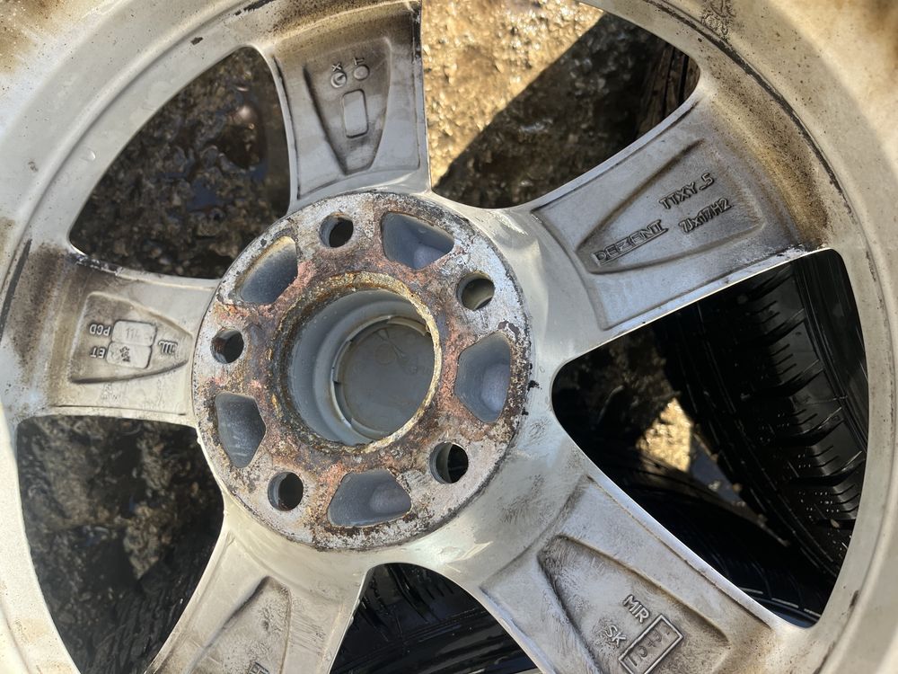 Джанти 5x114.3 17 Hyundai,Kia,Nissan и др.