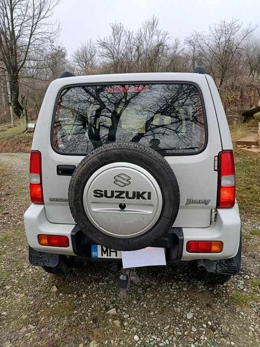Suzuki jimny 1.3