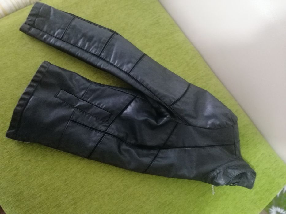 GEACĂ de piele marimea XS