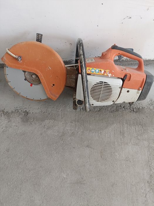 Фугорези stihl внос от Англия