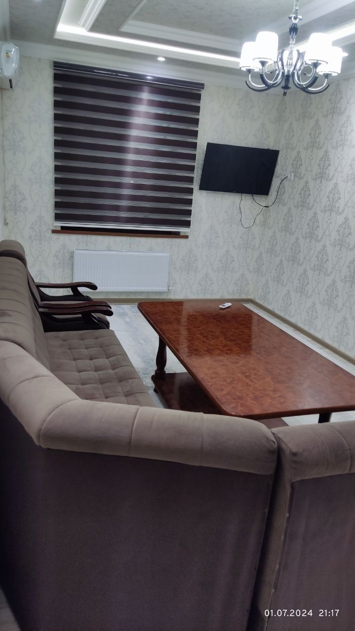 Сдаётся квартира.
