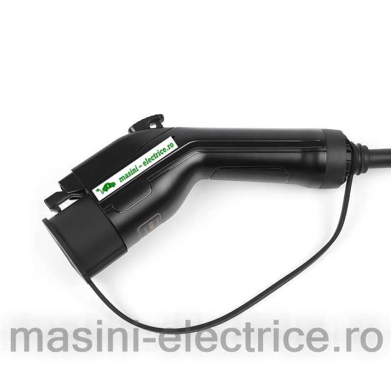 cablu pentru statie incarcare masina electrica type1-type2 16A / 32A