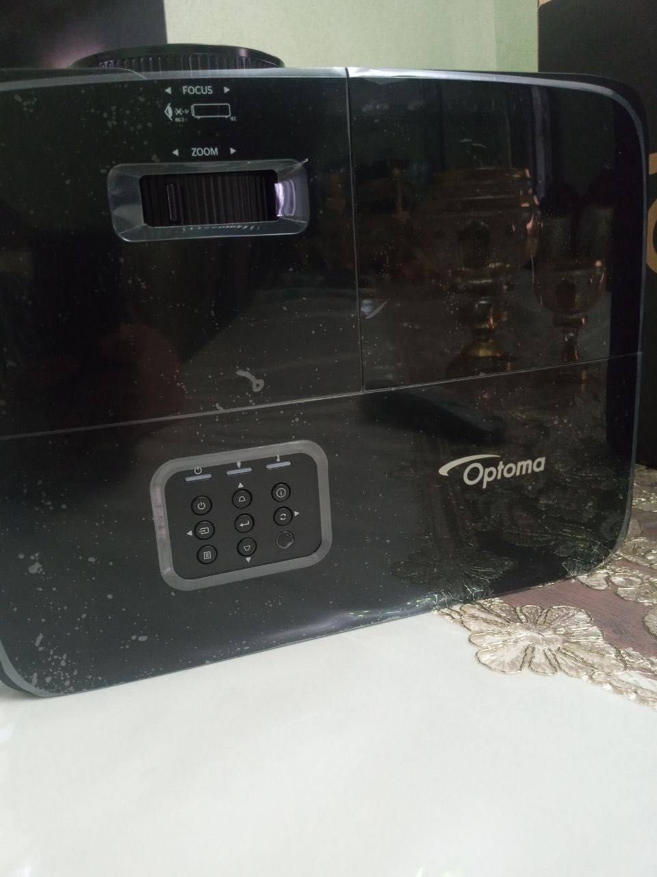 Optomo projektor S334e
