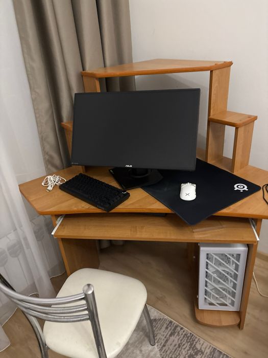 Мощный игровой ПК