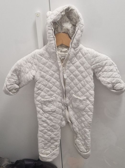 Бебешки космонавт Newbie, размер 74