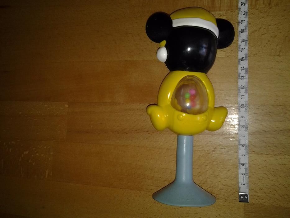 Mickey Mouse jucarie zornaitoare copii 20*10 cm