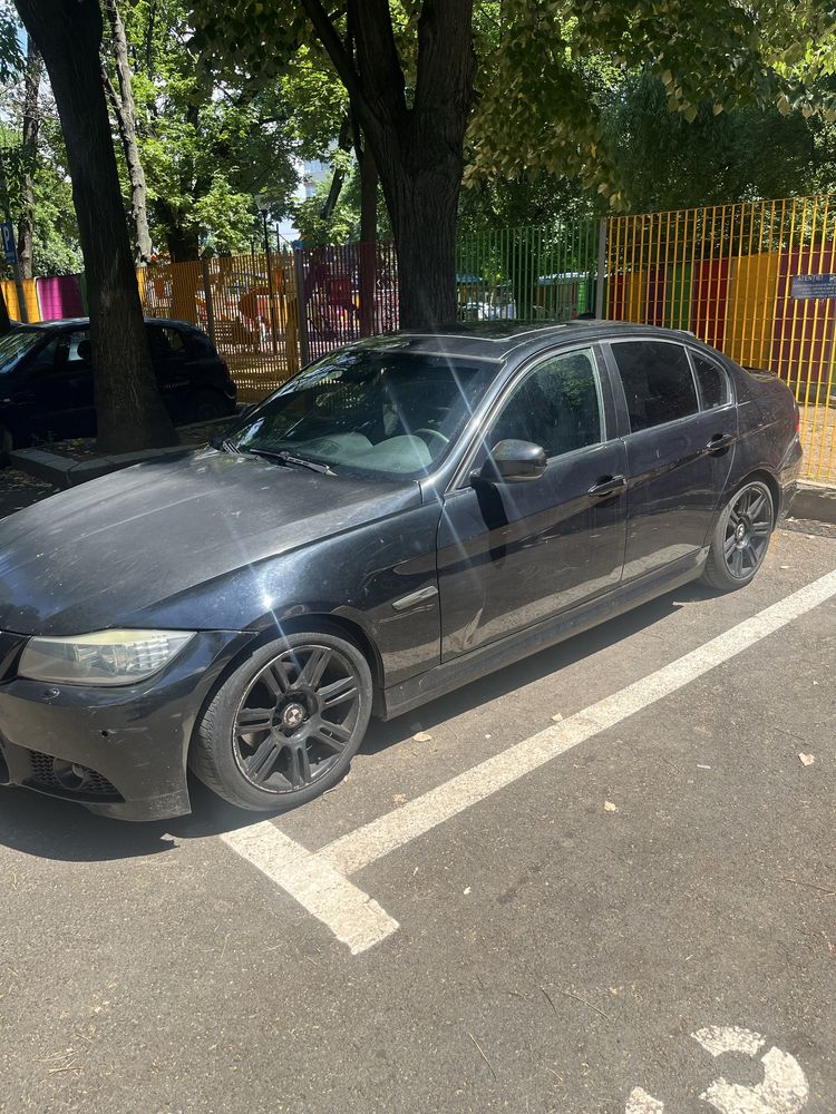 BMW E90 LCI Facelift 2009