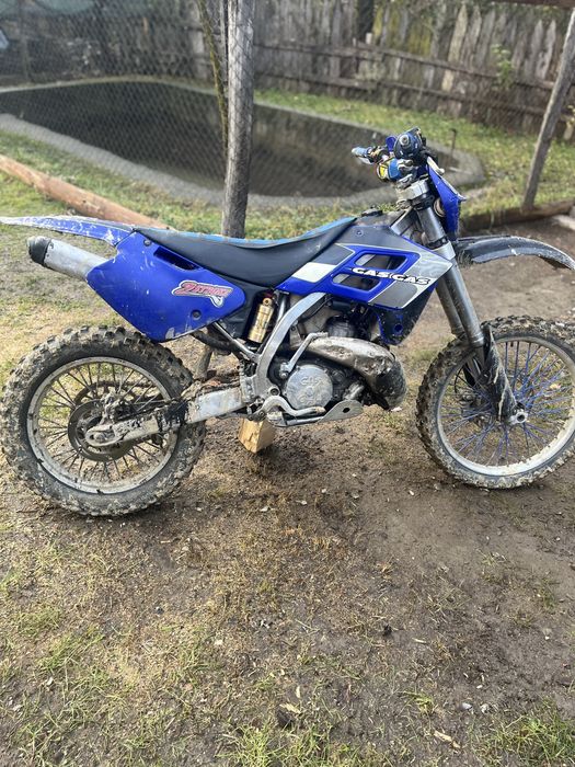 Vand cross gas gas 250 2 t