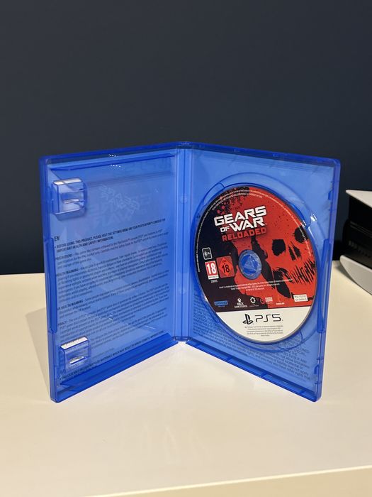 Joc PS5 Gears of War Reloaded