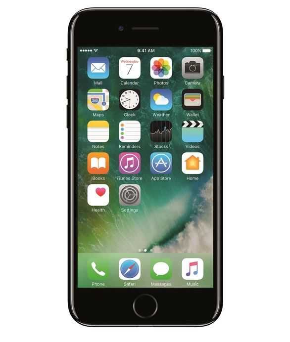 Apple iPhone 7 32 Gb, Matte Black | UsedProducts.Ro