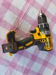 Filetanta bormasina DeWalt brushless fara perii ca noua corp