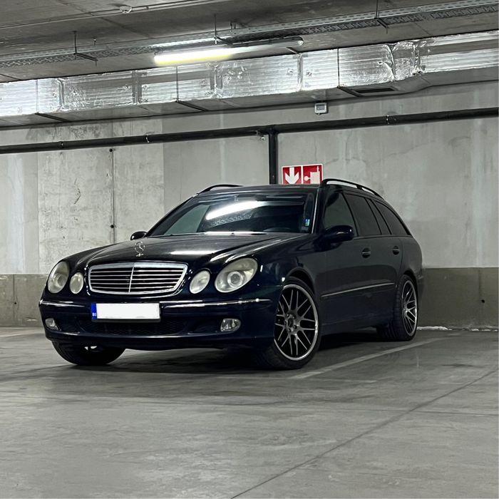 Mercedes w211 E270cdi за части