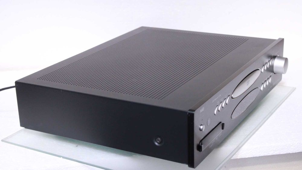 Statie/Tuner NAD,aux,cd,mp3,dvd,2x50W,FM,Optical.