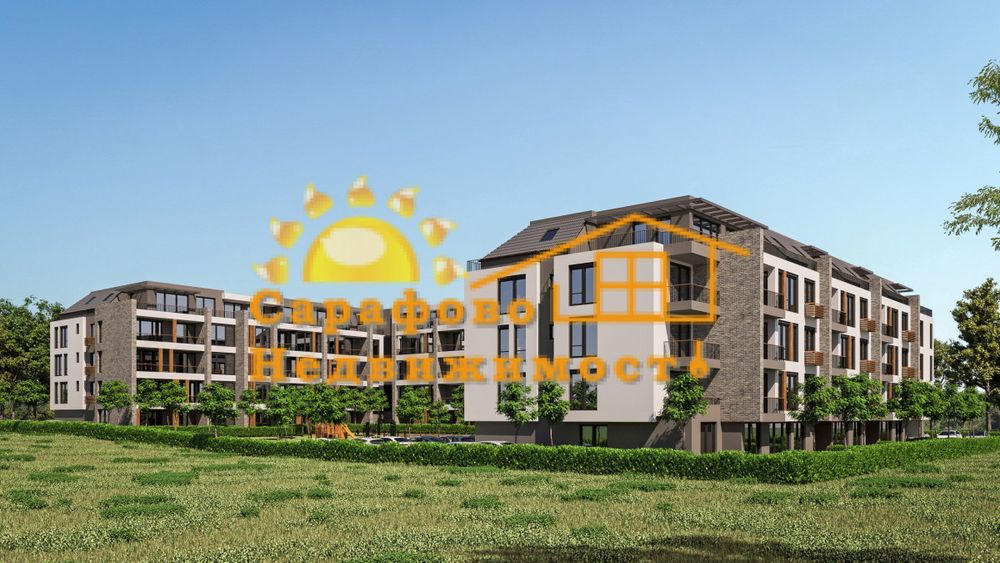 Продажба 2-стаен гр. Бургас - Сарафово 78.65m²