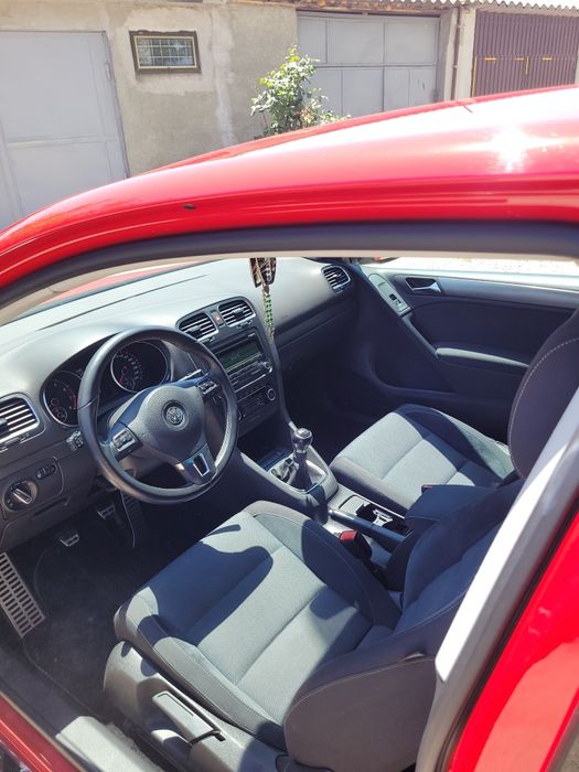 Vând vw golf 6 style edition