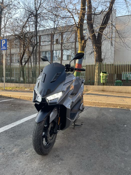 Sym jet x 125 2024 ( merge cu b-ul)
