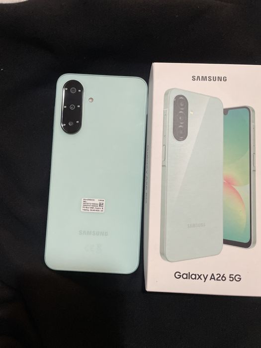 Samsung Galaxy A26 5G nefolosit (nou nout)