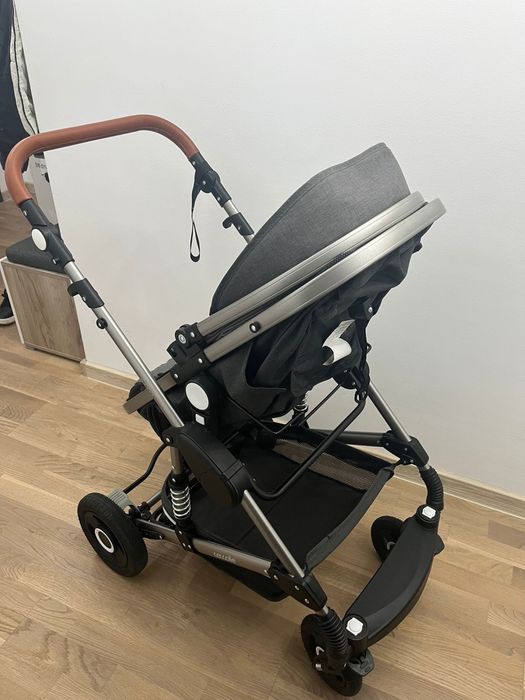 Carucior 3 in 1 Coccolle