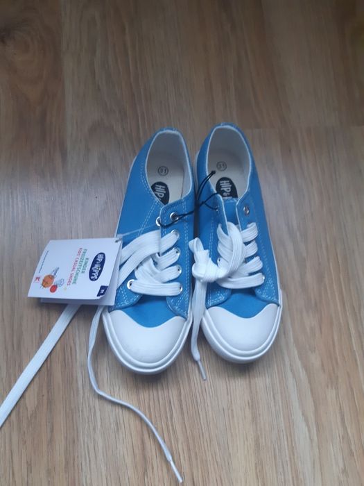 Нови! Гуменки / Платненки #31-32