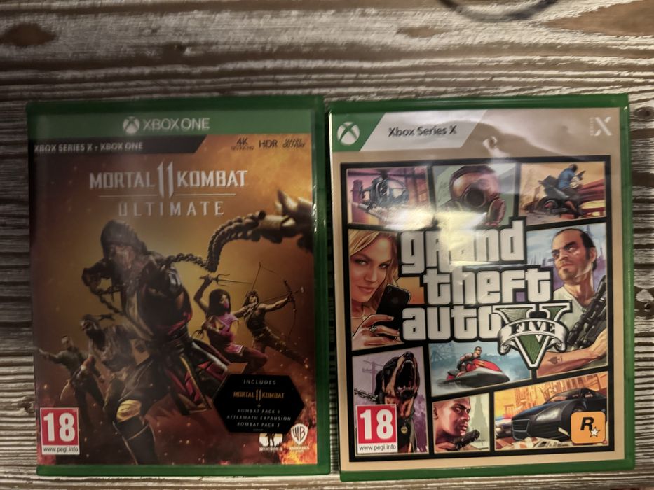 Xbox Series X Bundle