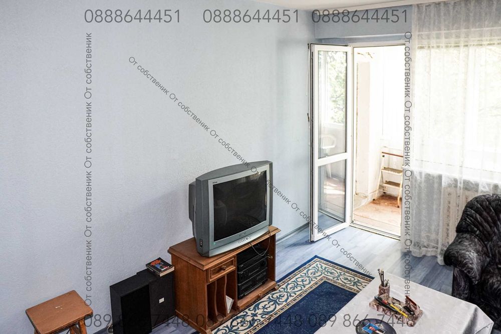 Четиристаен непреходен апартамент 89 кв. м. Люлин 1