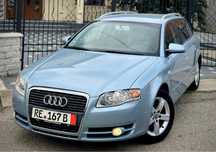 Audi A4 B7 2.0 TDI 2008 BPW 140 CP /Cârlig/Navi