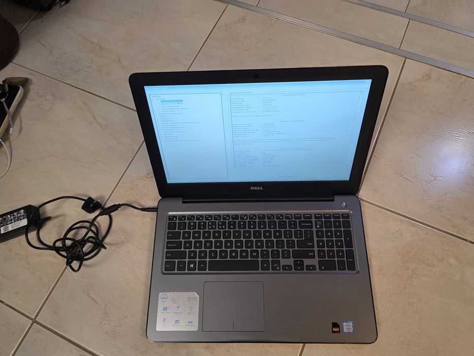 Laptop Dell Latitude E7250