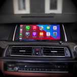 Navigatie Android Carplay BMW F10 F30 F01 E60 E90 E70 E71 F15 F16 CIC