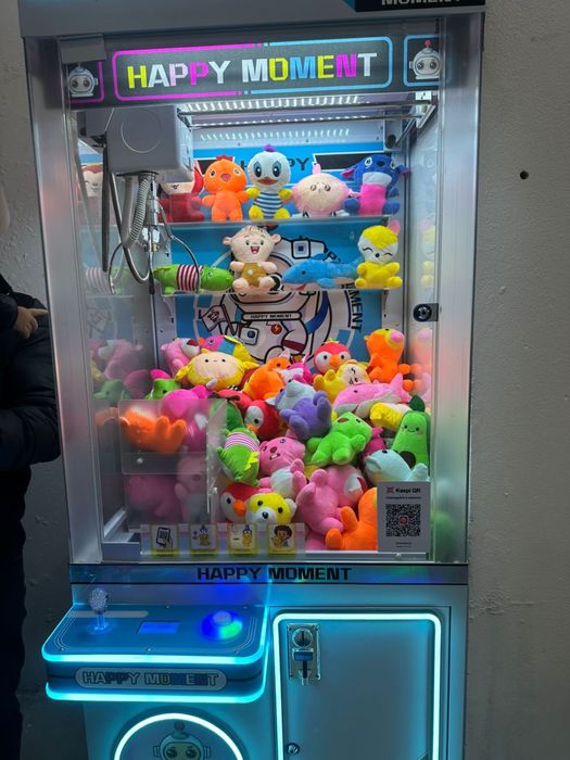 Хватайка игрушичный аппарат