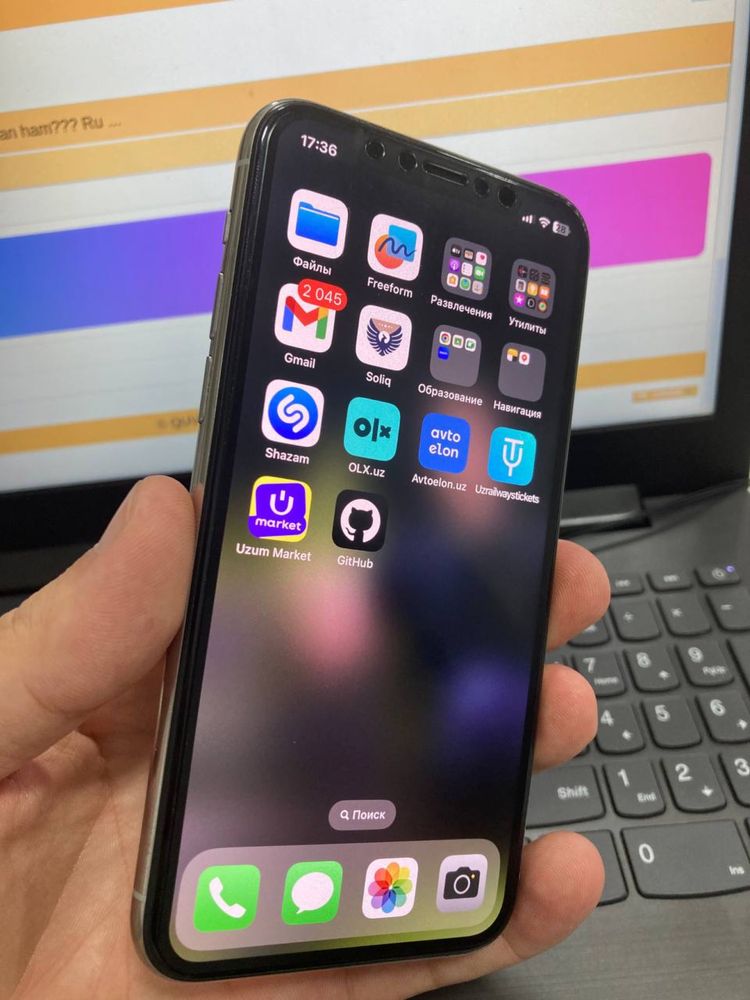 iPhone 11 PRO sotiladi