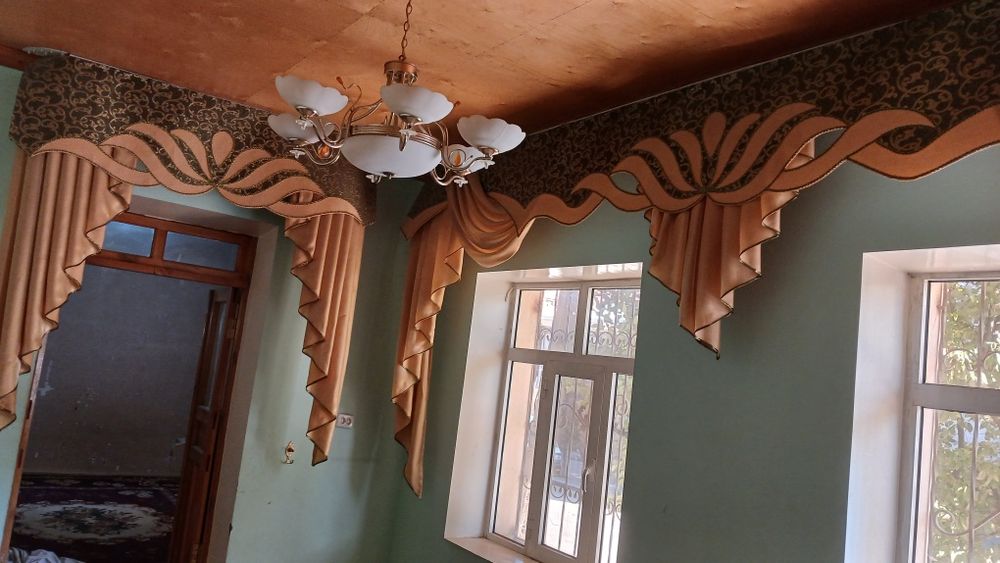 Парда жуда чиройли