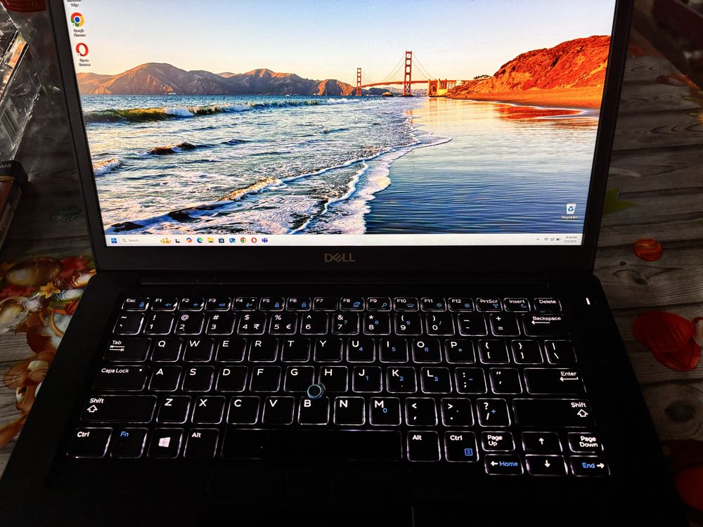 Laptop LATITUDINE 7490