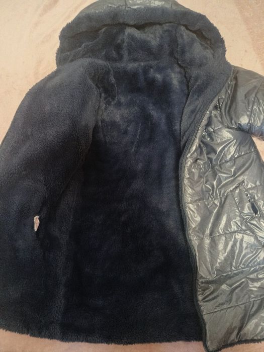 яке за момиче  зима