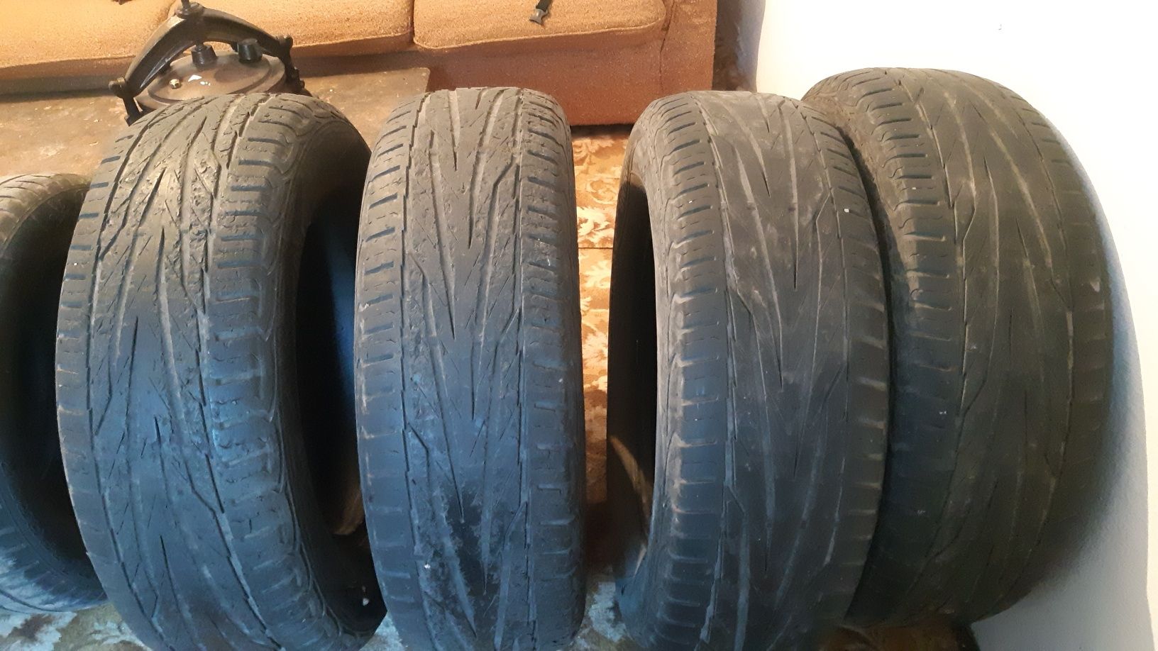 Продам шины 185х60 r15 и 225×70 r16