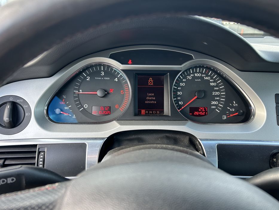 Audi a6 quattro 3.0 automat