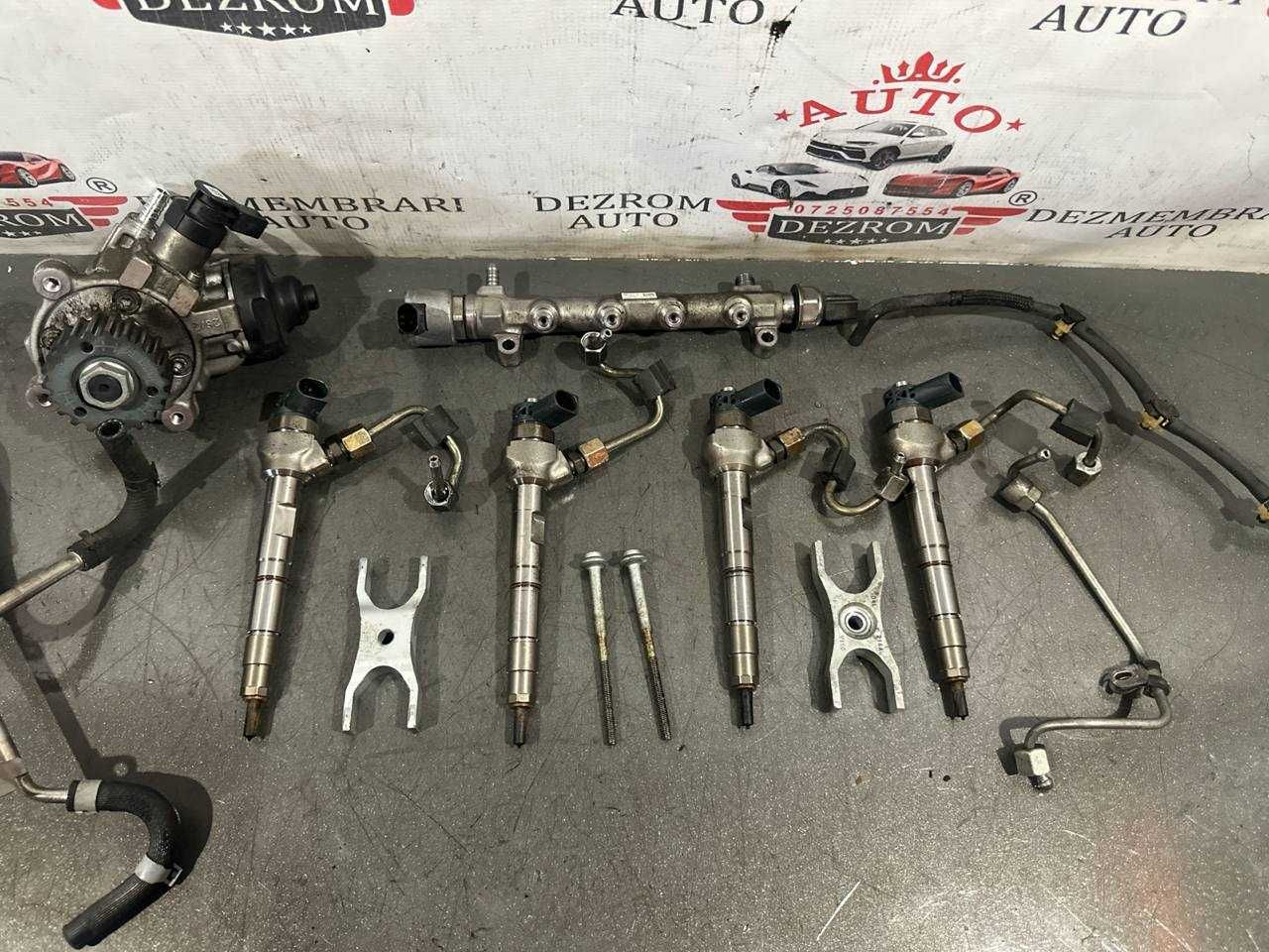 Kit Injectie 04L130755E - 04L130277AC VW 2.0 TDI